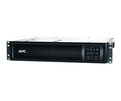 UPS (zasilacz awaryjny) APC SMT750RMI2UNC SMART 750VA/500W R2U + AP9631